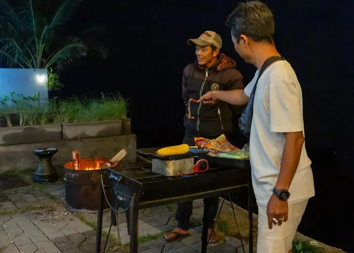Alam Nirwana Orman Evi Kintamani